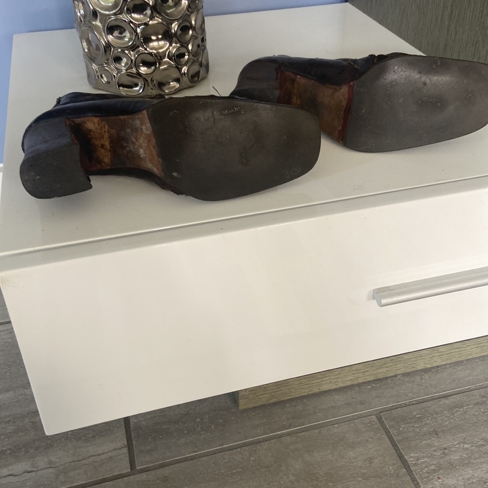 Vintage via spiga boots - Picture 3 of 7